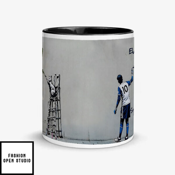 Tottenham Hotspur Europa League Winners 24-25 Mug