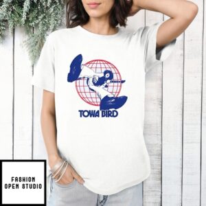Towa Bird Disco Ball 2024 T-Shirt