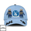 Trafalgar D. Water Law Los Angeles Dodgers Hat