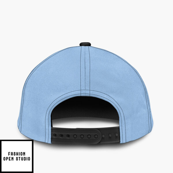 Trafalgar D. Water Law Los Angeles Dodgers Hat