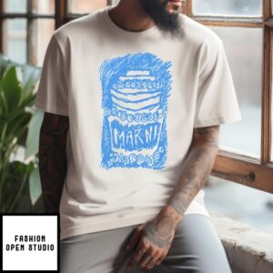 Travis Kelce Marni T-Shirt