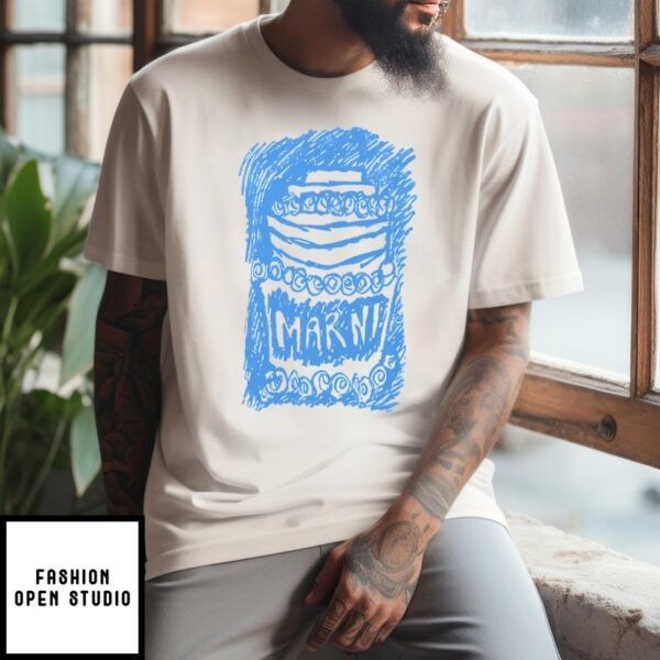 Travis Kelce Marni T-Shirt