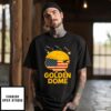 Trump Golden Dome Hair Shield Usa T-Shirt