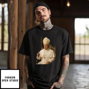 Trump Pope Francis T-Shirt