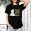 Truth Can Be Troubled But Not Defeated T-Shirt