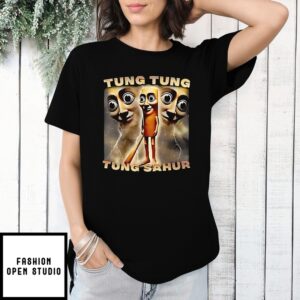 Tung Tung Tung Sahur T-Shirt