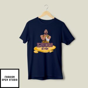Tyrese Haliburton Choke Knicks In Piss T-Shirt