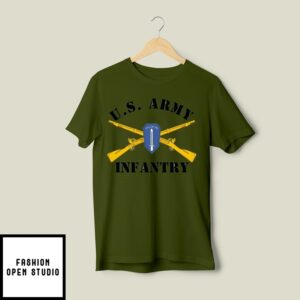U.S. Army Infantry T-Shirt