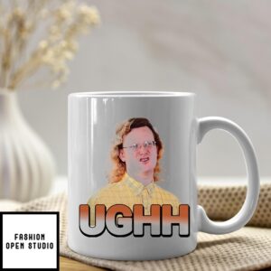 Ugh James Love On The Spectrum Mug