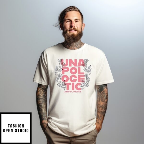 Unapologetic Angel Reese T-Shirt