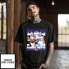 Uso Seumalo Kansas State Football Player Collage T-Shirt