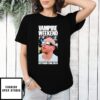 Vampire Weekend Only God Was Above Us Tour October 3Rd 2024 Face Despot T-Shirts