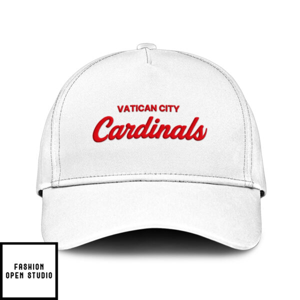 Vatican City Cardinals Hat