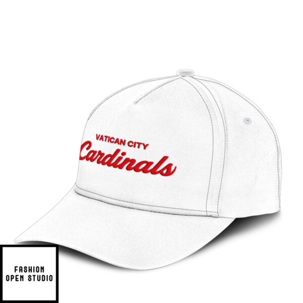 Vatican City Cardinals Hat