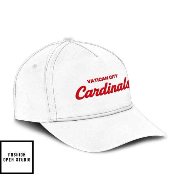 Vatican City Cardinals Hat