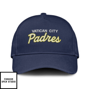 Vatican City Padres Hat