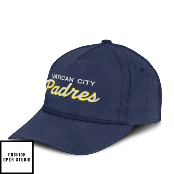Vatican City Padres Hat
