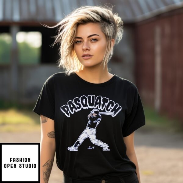 Vinnie Pasquantino The Pasquatch T-Shirt