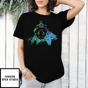 Vintage 1995 Rare Batman Forever T-Shirt