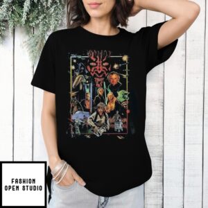 Vintage Disney Star Wars T-Shirt