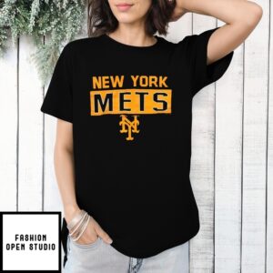 Vintage New York Mets Logo 2025 T-Shirt