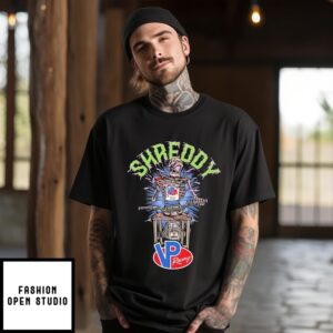 Vp Racing X Shreddy Mix It T-Shirt