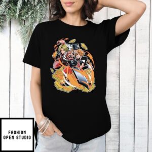 War Of The Lions T-Shirts