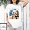 Warriors Won Game 1 Victory Stephen Curry Jimmy Butler Buddy Hield One Piece Meme T-Shirt