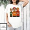 Waste Fraud Abuse Trump Caricature T-Shirt