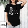We Aim For The Stars But Keep Hitting London Wernher Von Braun T-Shirt