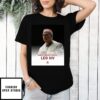 Welcome Pope Leo Xiv, Cardinal Robert Prevost! The First Pope From The United States T-Shirt