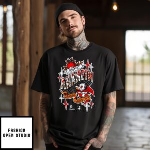Welcome To Anaheim Ducks Orange Country T-Shirt
