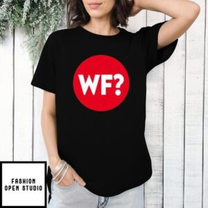 Wf Why-Files Logo T-Shirt