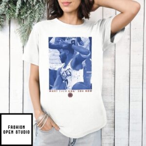What They Gon’ Say Now Nba Knicks T-Shirt Vintage 90S Basketball Team Jayson Tatum Brunson Celtics T-Shirt