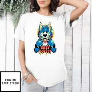 Wild Dog Easy Does It T-Shirt