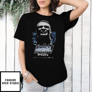 Wwe Smackdown! Here Comes The Pain T-Shirt