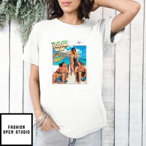 Wwf Summer Superstars Vintage T-Shirt