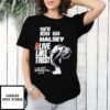 You’Ve Never Seen Halsey Alive Like This The Great Impersonator Out Now Halsey Bleached T-Shirt
