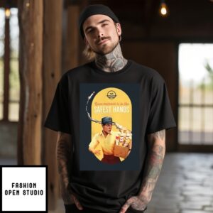 Your Package Is In The Safest Hands T-Shirt