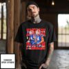 Zakhari Franklin Illinois Fighting Illini Player Collage T-Shirt
