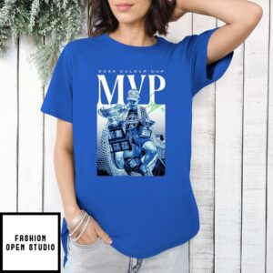 2025 Calder Cup Мvp 3 Canucks Signature T-Shirt