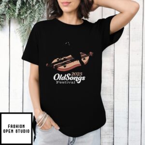 2025 Old Songs Festival T-Shirt