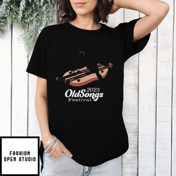 2025 Old Songs Festival T-Shirt