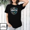 2025 Upper Deck Nhl Draft Los Angeles Upper Deck T-Shirt