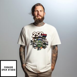250 Years Of Freedom T-Shirt