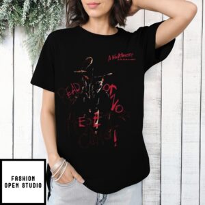 A Nightmare On Elm Street Ready Or Not T-Shirt