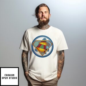 A Super, Fantastic July Logo T-Shirt