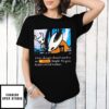 A True Skonger Doesn’T Need To See Silkpost Knight T-Shirt