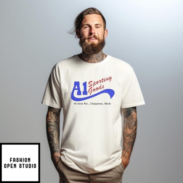 A1 Sporting Goods T-Shirt