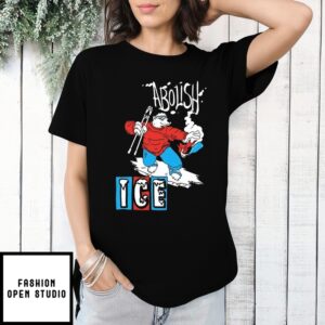 Abolish Ice 2025 T-Shirt